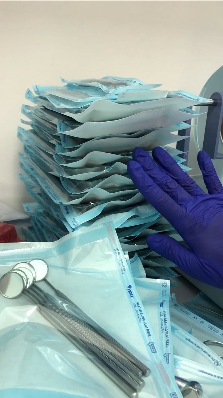 Лечение кариеса